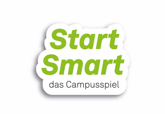 Logo des Studieneingangsspiels StartSmart