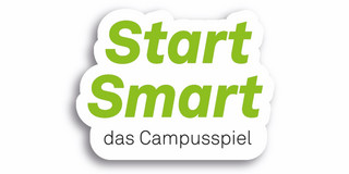 startsmart_logo Logo des Studieneingangsspiels StartSmart