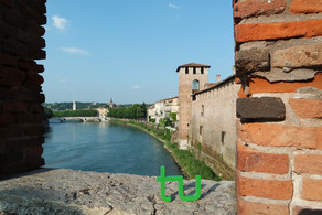 TU Logo in Verona
