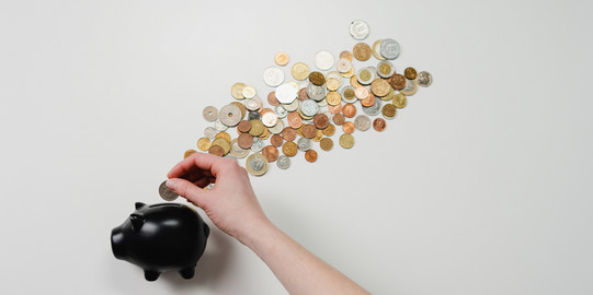 Symbolbild für Finanzen